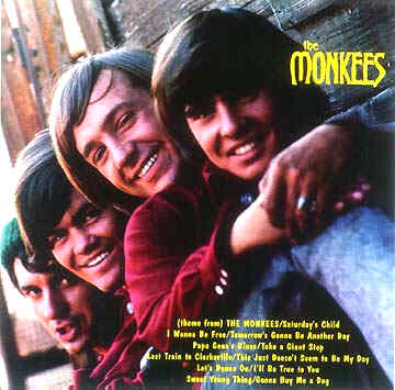 the Monkees - Great 60's show