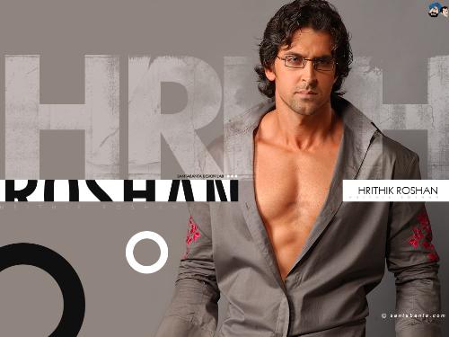 Hrithik - I am Hrithik Roshan.