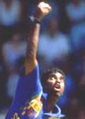 murali - Murali in action