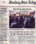 Newspaper - NJ Paper, Star Ledger