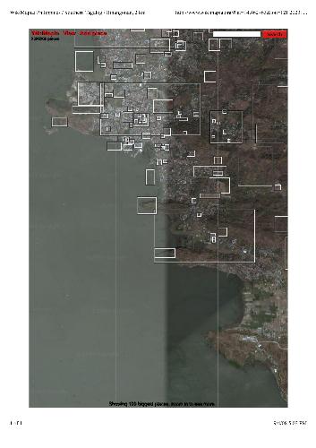photo from wikimapia.org - photo from wikimapia.org showing the place i live.. can you see where is your house?
