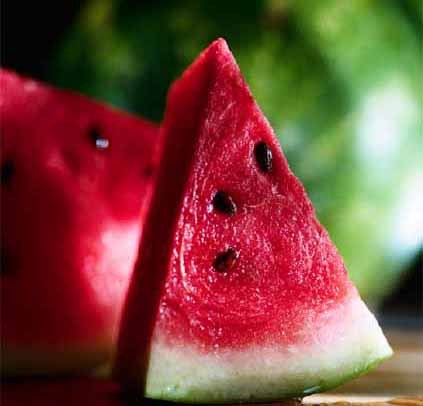 watermelon - that looks so juicy