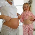 daughter - Daughter and Pregnant Mother ...