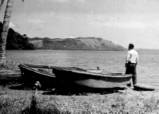 Life on the Island  - This was taken on the island of New Guinea where I was born--Post WWII.