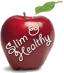 slim and healthy - apple for health