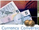 money - money conversion.,