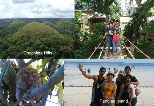 bohol trip - bohol trip with my friends last oct. 2007