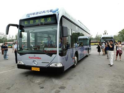 bus - city bus
