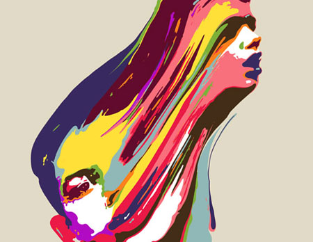split personality - split personality people art