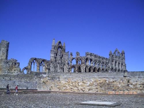 abbey - whitbey abbey