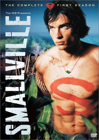 smallville - tom welling starrs as the pre-Superman in Smallville