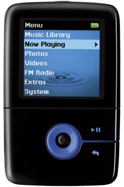 creative zen v plus - the best ever mp4 player there is