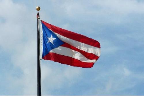 Puerto Rico - The Puerto Rican Flag
