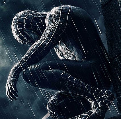 Spider Man 3 - Spider Man 3-The Dark Side