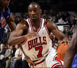 Air Gordon - Gordon Taking It To The Hoop