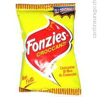 fonzies - this is the package of a famous brand of chips...do yo know them? do you like them??