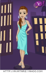 Yahoo Avatar - This is my yahoo Avatar. Can you make any comments/suggestions?