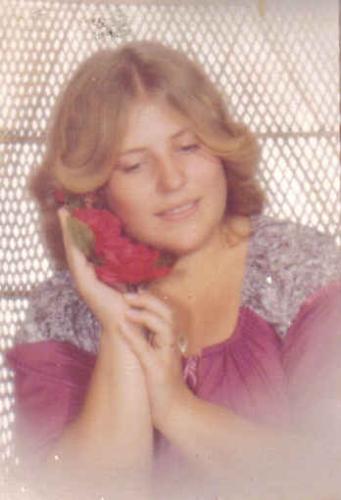 Barbara - Me when I was 18 years old.
