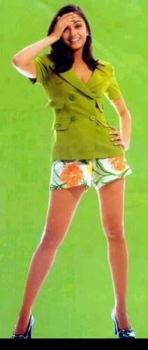 Aish - Hooooot.....