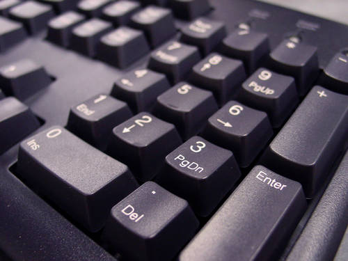 keyboard - computer keyboard