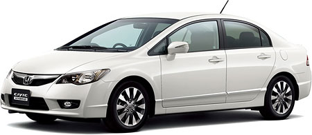 New Honda Civic - Facelift - Honda Civic Facelift