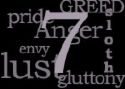 7 deadly sins - They're all deadly. But which is the deadliest?