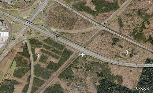 Google Earth - I stopped using it but am interested again