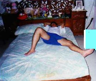 I love my bedroom - There is no place where I could rest fully well than in my own bedroom. I can sleep in whatever position I desire and get as much sleep as I want here. This is a haven for me. How about your bedroom?