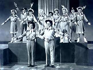 Mouseketeers - The Mickey Mouse Clubhouse