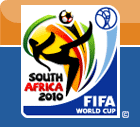 2010 Soccer World Cup Qualifiers - Logo of 2010 Soccer World Cup to be held in South Africa