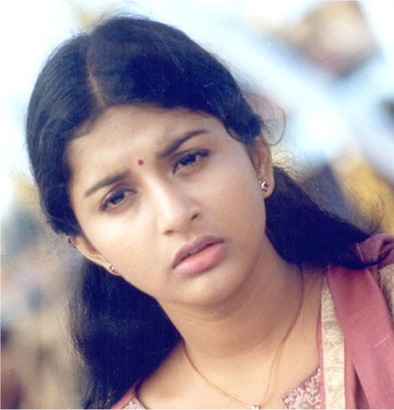 meera - beautiful actress