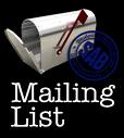 mailing list - are you save your mailing list or your deleted ?