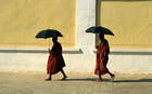 culture - monks