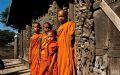 monks - monks life