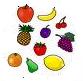 Fruits - Selection