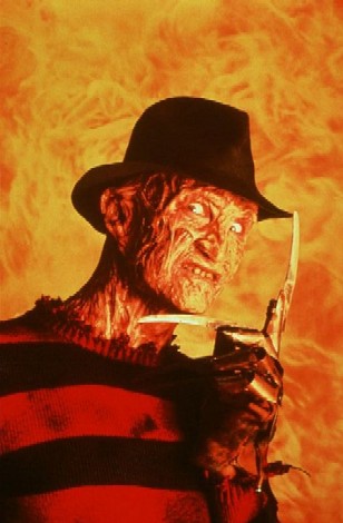 freddy - be sure not to sleep or Freddy will kill you in your dreams