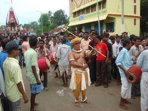 cart festival - amazing festival that observed in India. It is world famous festival.