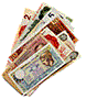money world - bringin gmoney to the whole world in just an image. I hope you like it