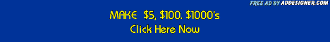 my banner - have you got one for your site, i do