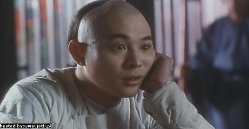 jet li - jet li as fong sai yuk