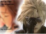 cgi, anyone? - Cloud Skye is one of the best cgi characters made in the FF series. Just chose him becuase he looks cool with the big sword he carries around.