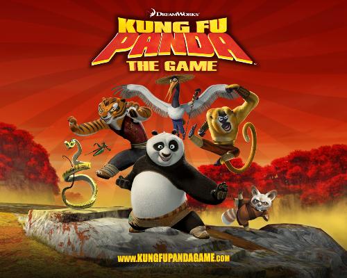 panda that kicks butt - Just like to post this picture. Afer all, we don't see a panda beating the hell out anyone with kung-fu do we?
