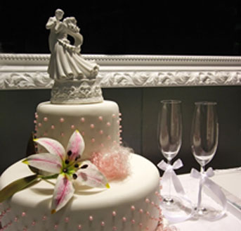 Marriage - Cake - Wedding Cake