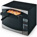 Microwave Oven - Microwave oven with pizza maker