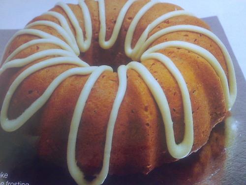 eating food - my favorite carrot cake