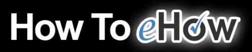 How To eHow - Header graphic from my new 'How to eHow' eBook. eHow.com is an awesome website that I make a substantial amount of money online by using. Ehow is my favorite place to write online.