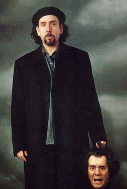 Tim Burton - Thsi si Tim Burton