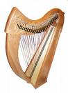 harp - oldest instrument