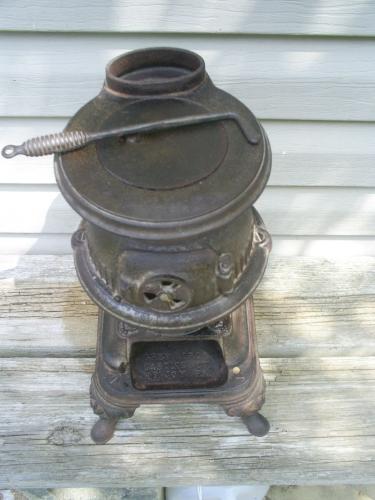 cast iron stove - cast iron stove I want to sell..