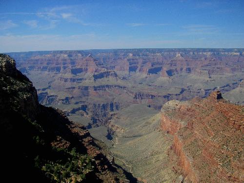 Grand Canyon North Rim - Grand Cayon North Rim 2006.